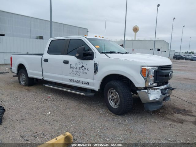 ford f-250 2017 1ft7w2a64hee48624