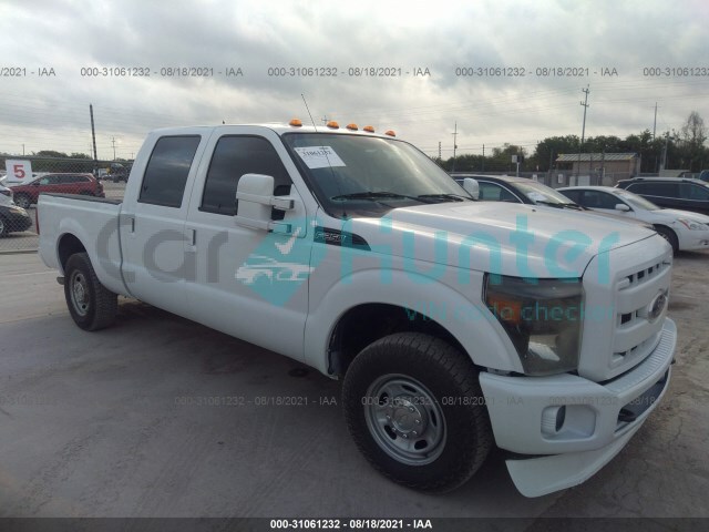 ford super duty f-250 2011 1ft7w2a65bed02045
