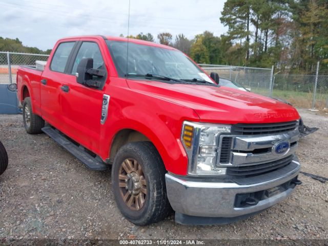 ford f-250 2019 1ft7w2a65kef31454