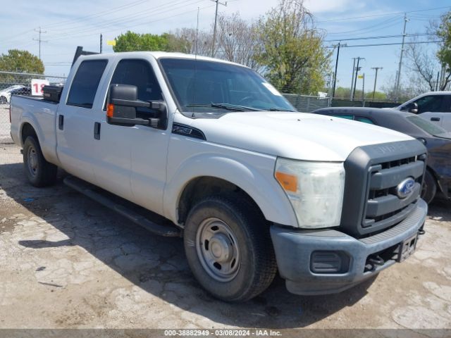 ford f-250 2014 1ft7w2a66eeb66884