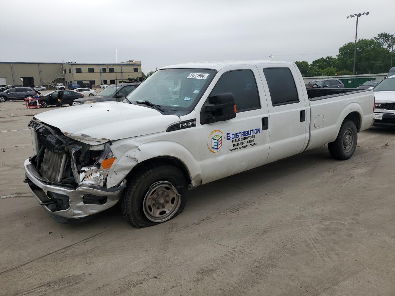 ford f250 2016 1ft7w2a66geb30258
