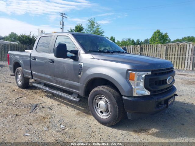 ford f-250 2021 1ft7w2a66med02915
