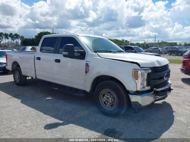 ford f-250 2019 1ft7w2a67ked50419