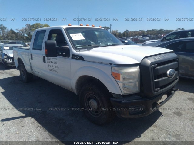 ford super duty f-250 2011 1ft7w2a6xbeb00088