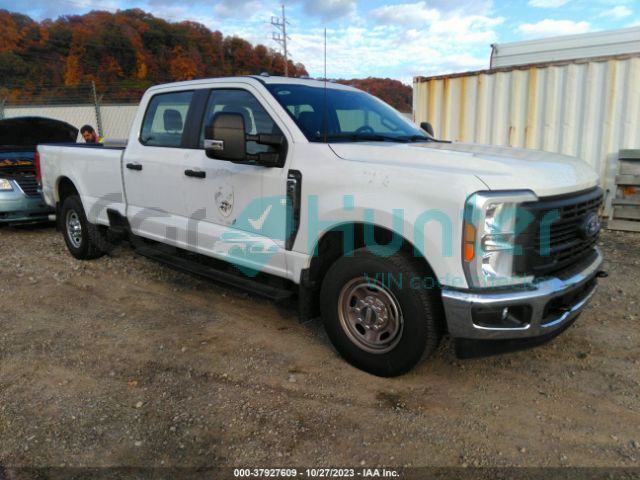 ford f250 2023 1ft7w2aa3ped02122