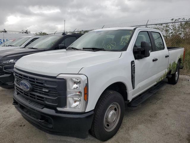 ford f250 super 2024 1ft7w2aa7red07875