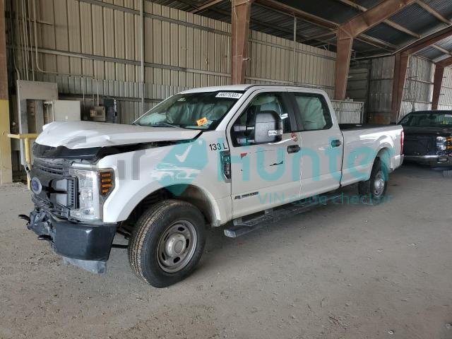 ford f250 super 2019 1ft7w2at1ked67268