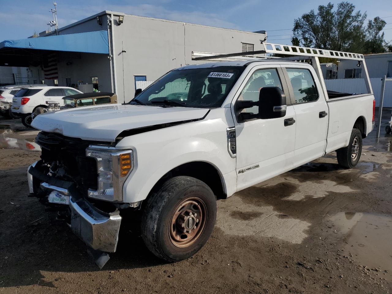 ford f250 2019 1ft7w2at4kee18665