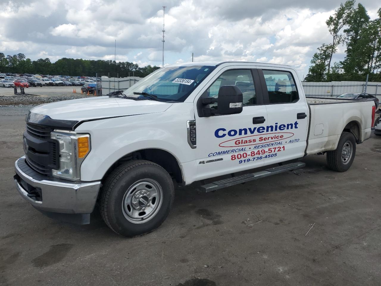 ford f250 2017 1ft7w2at8hec66561