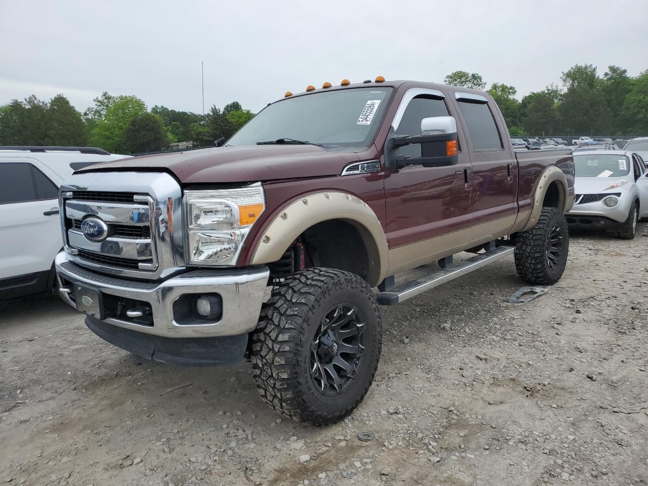 ford f250 2011 1ft7w2b60beb34782