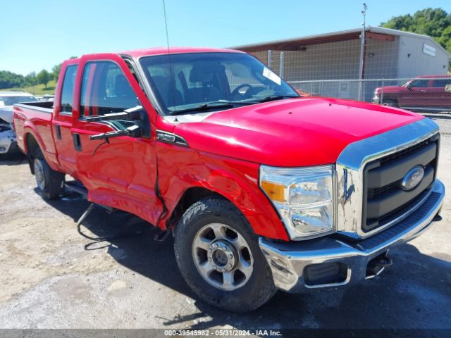 ford f-250 2016 1ft7w2b60gec78758