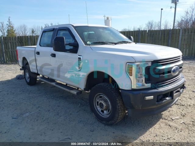 ford f250 2018 1ft7w2b60jed04251