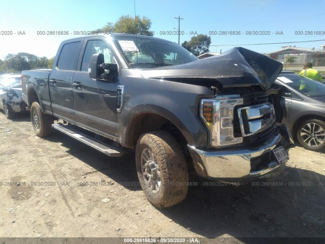 ford super duty f-250 srw 2019 1ft7w2b60ked06633