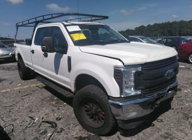 ford super duty f-250 srw 2019 1ft7w2b60ked49742