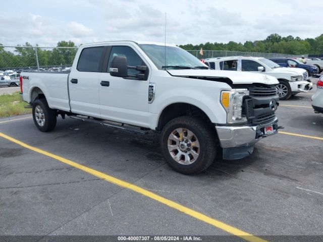 ford f-250 2017 1ft7w2b61hee60633