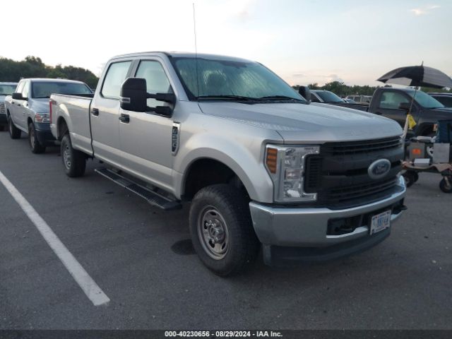 ford f-250 2019 1ft7w2b61kee75270