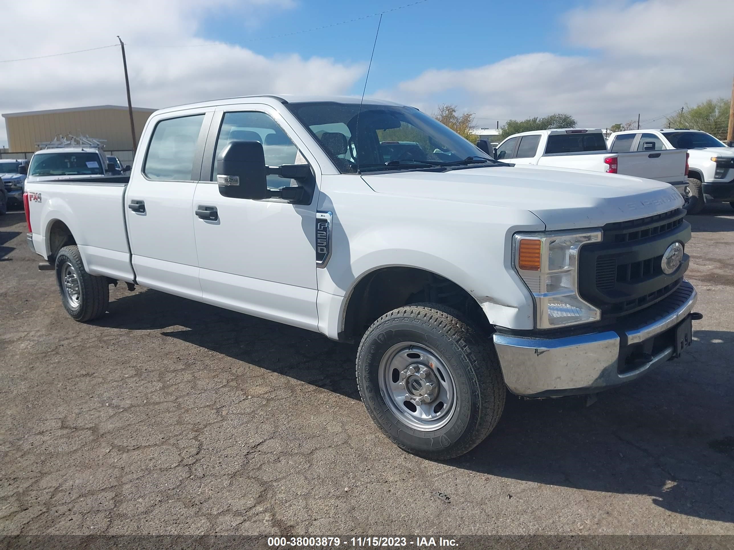 ford f250 2020 1ft7w2b61led67619