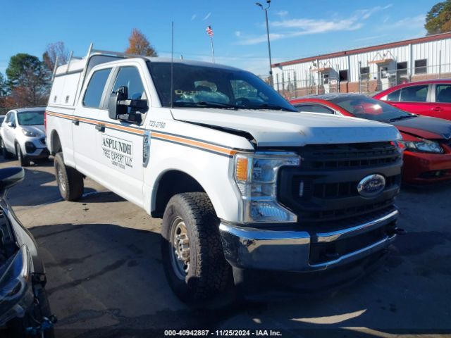 ford f-250 2022 1ft7w2b61ned64092