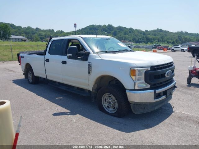 ford f-250 2022 1ft7w2b61nef34452