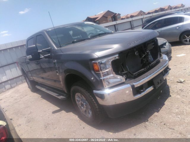 ford super duty f-250 srw 2022 1ft7w2b62nec99799