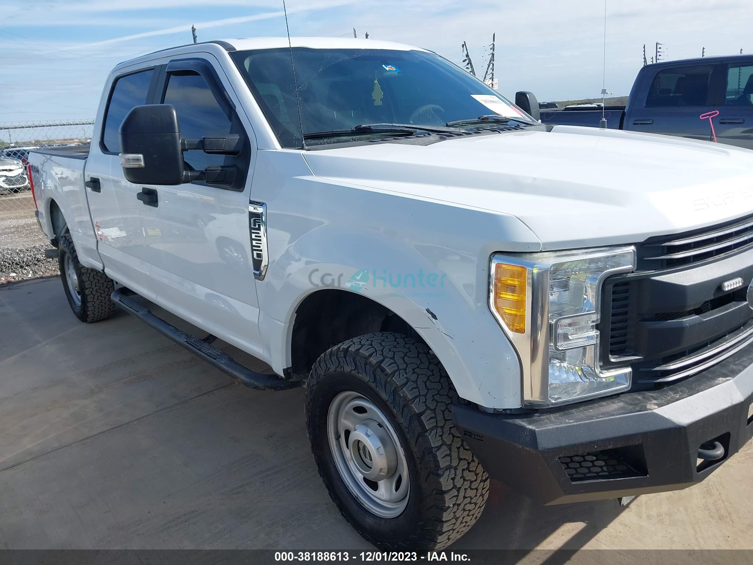 ford f250 2017 1ft7w2b63hed69685