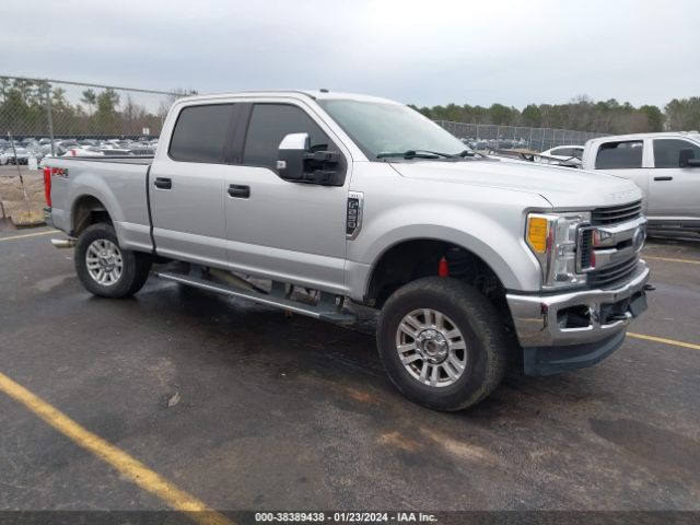 ford f-250 2017 1ft7w2b63hed91623