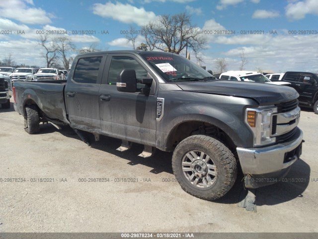 ford super duty f-250 srw 2019 1ft7w2b63kec22340