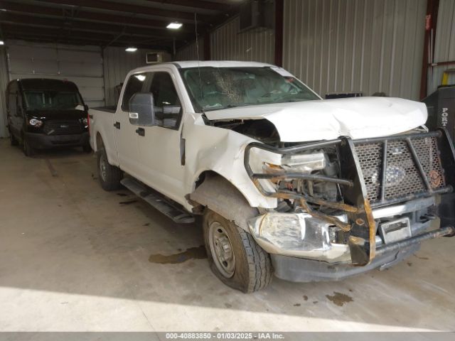 ford f-250 2019 1ft7w2b63kef50888