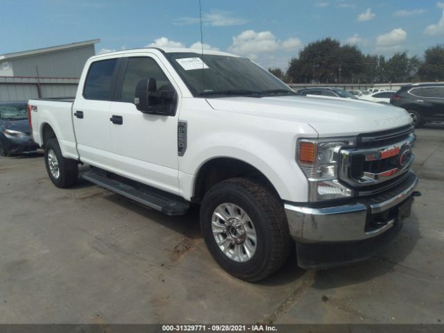 ford super duty f-250 srw 2020 1ft7w2b63lee95330