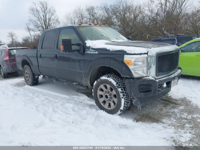 ford f-250 2013 1ft7w2b64dea47809