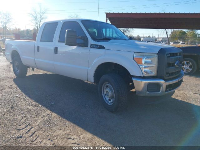 ford f-250 2015 1ft7w2b64feb77267