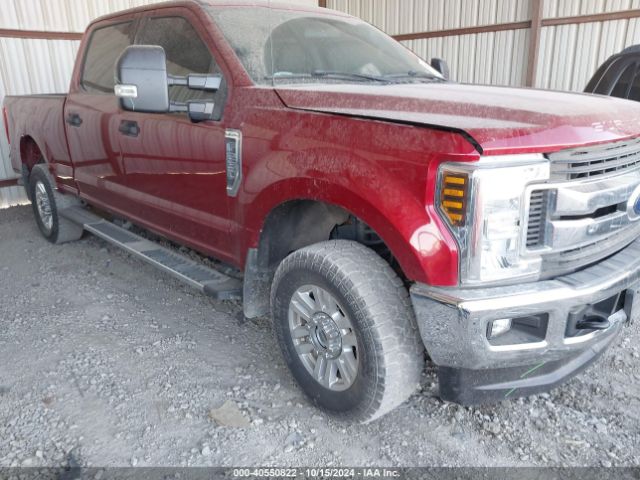 ford f-250 2019 1ft7w2b64kee40965