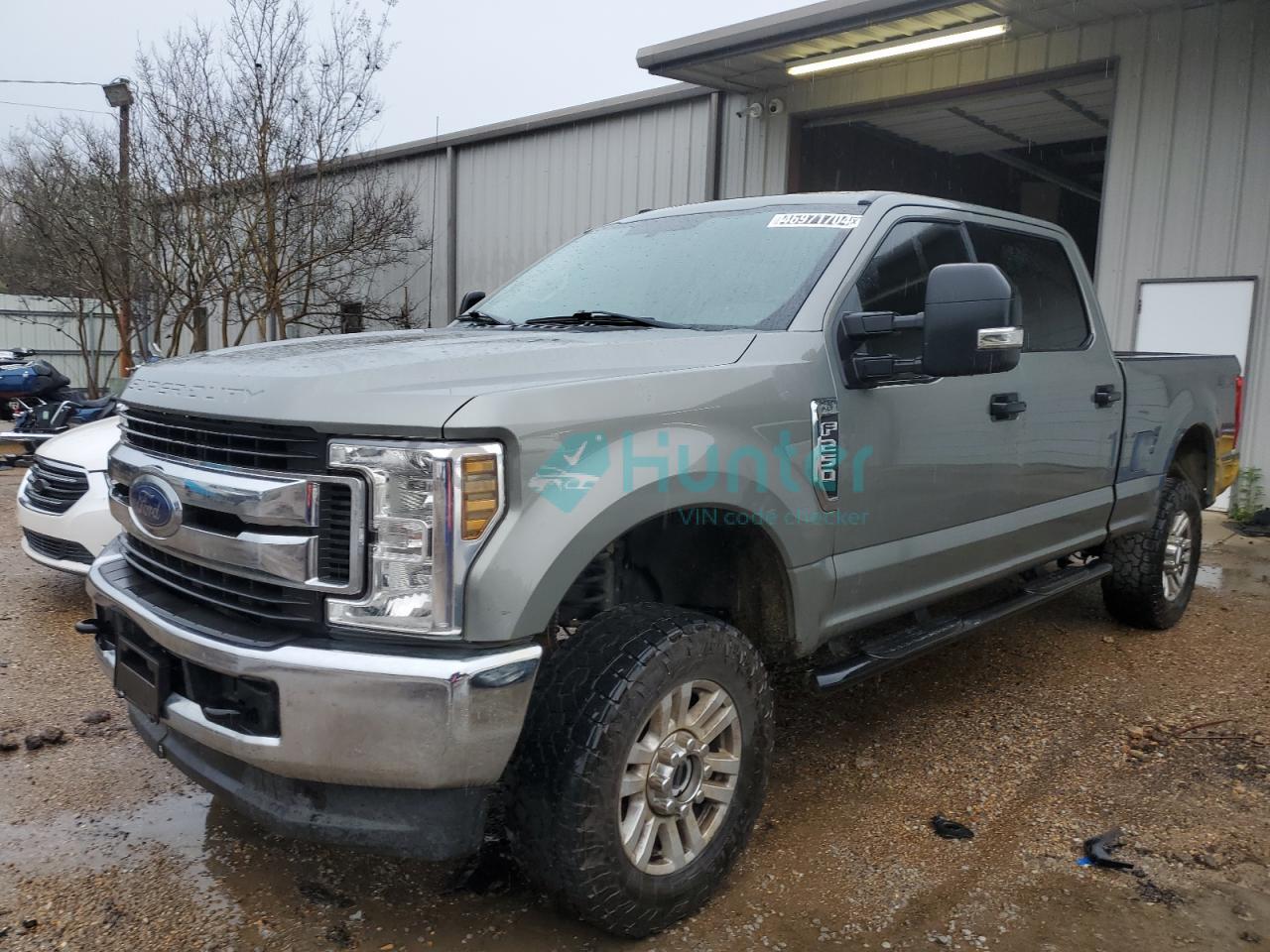 ford f250 2019 1ft7w2b64kee59659