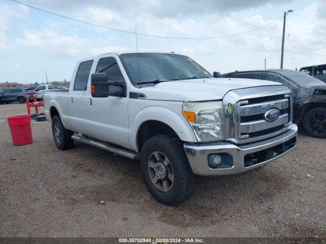 ford f-250 2012 1ft7w2b65cea15241