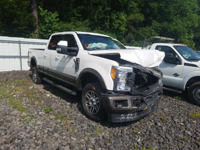 ford super duty f-250 srw 2017 1ft7w2b65hec53050