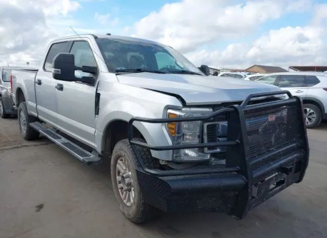 ford super duty f-250 srw 2018 1ft7w2b65jec25562