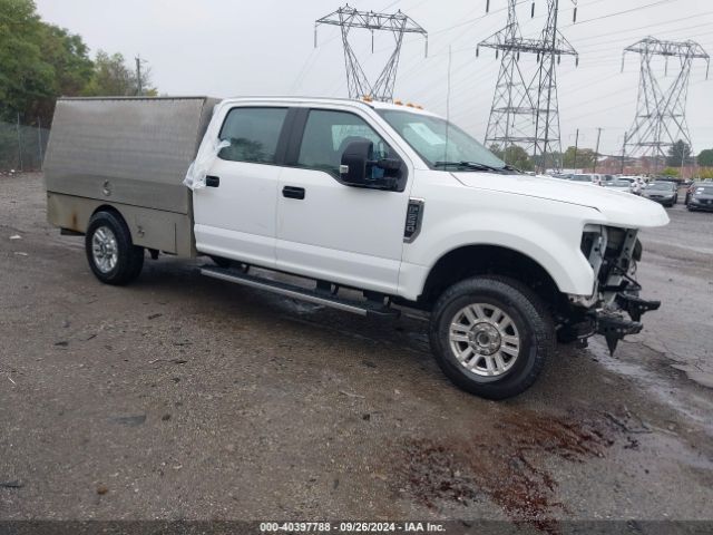 ford f-250 2019 1ft7w2b65keg22769