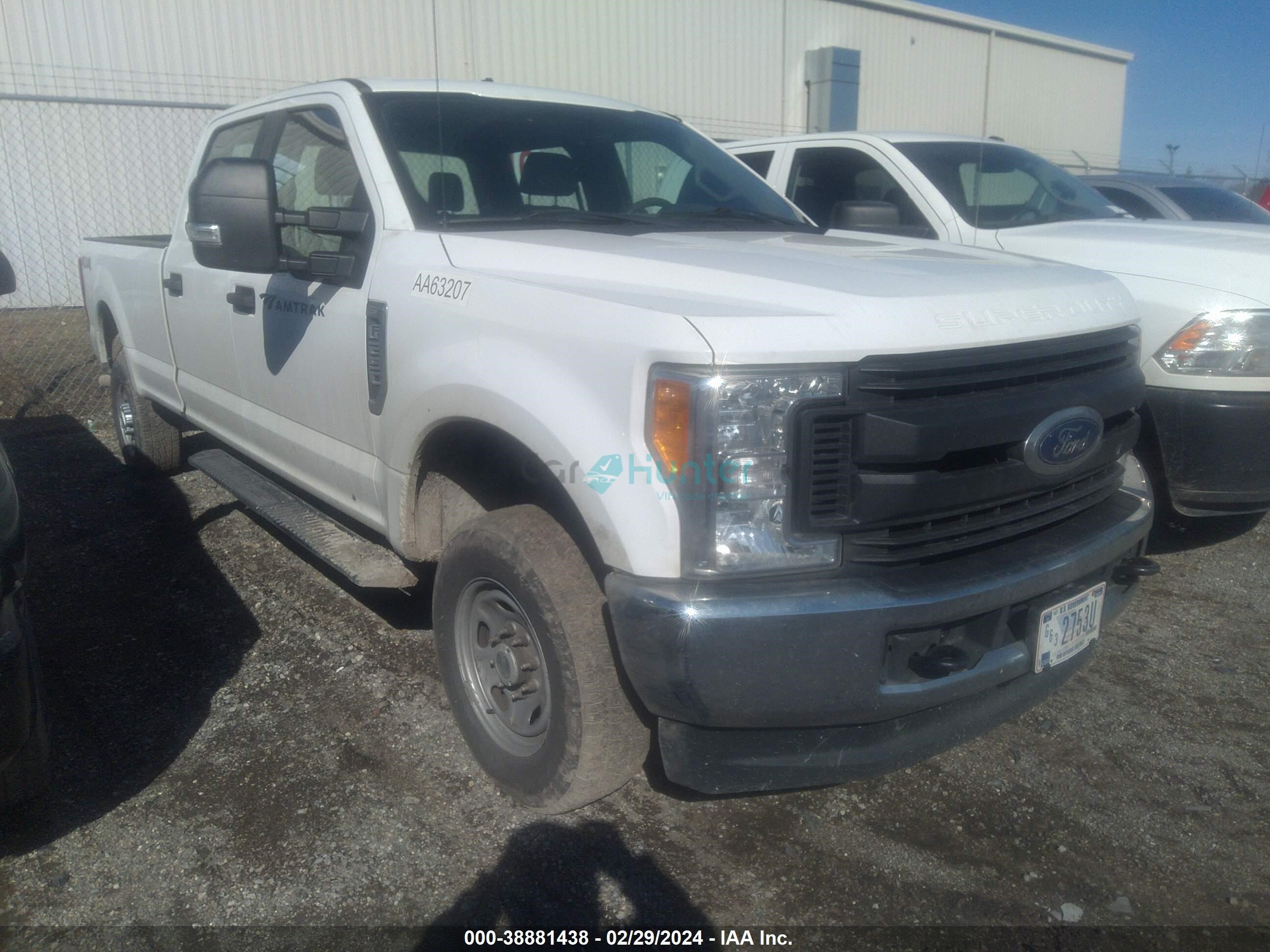 ford f250 2017 1ft7w2b66hee87231