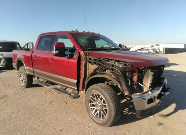 ford super duty f-250 srw 2019 1ft7w2b66kee02377