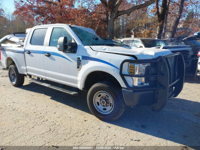 ford f-250 2019 1ft7w2b66keg51598