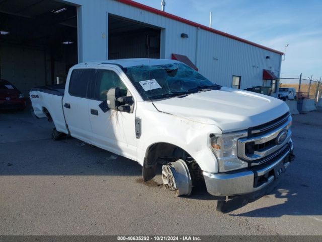 ford f-250 2021 1ft7w2b66med42071