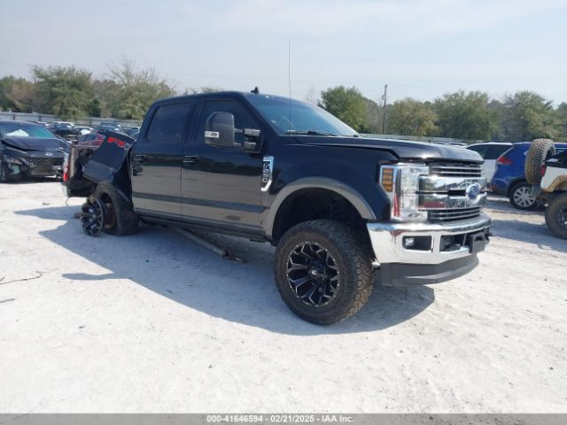 ford f-250 2019 1ft7w2b67keg30369