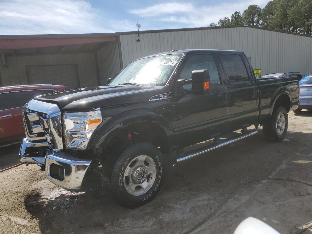 ford f250 2015 1ft7w2b68fec76870