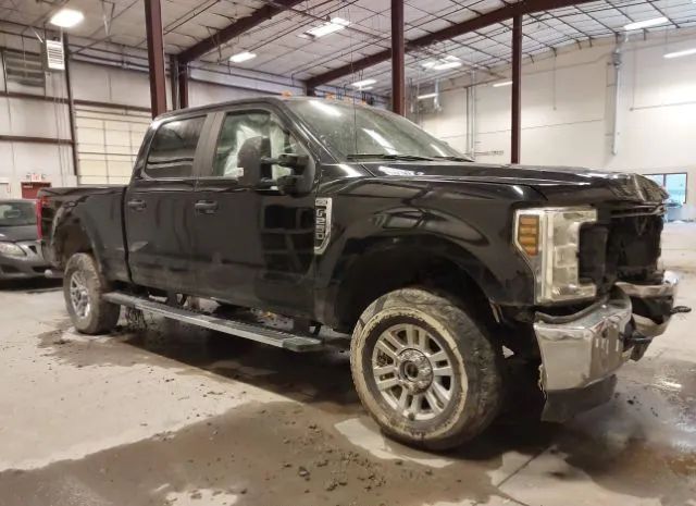 ford super duty f-250 srw 2019 1ft7w2b68ked18027