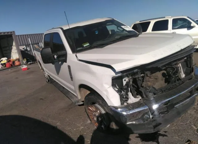 ford super duty f-250 srw 2021 1ft7w2b68med91465