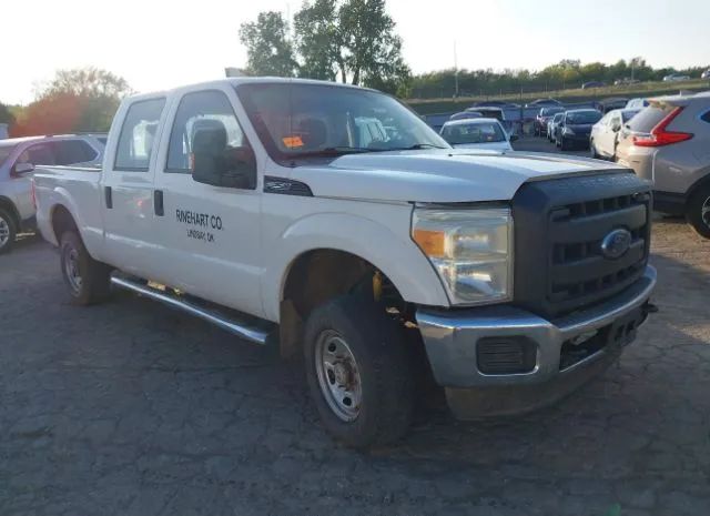 ford super duty f-250 2012 1ft7w2b69cec45574