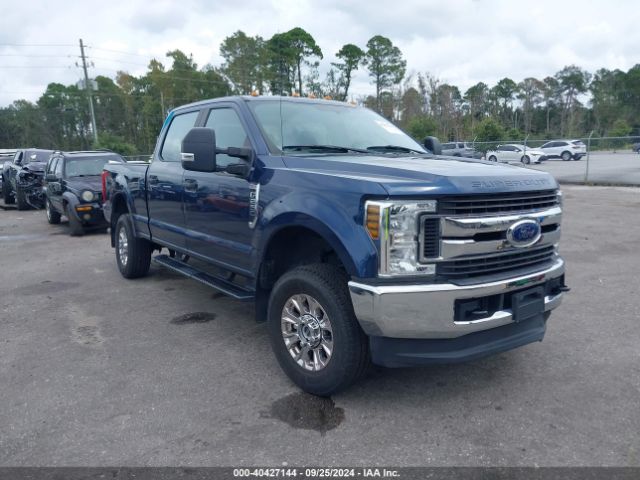 ford f-250 2019 1ft7w2b69keg36674