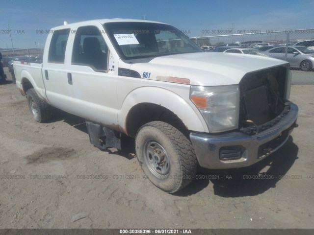 ford super duty f-250 2011 1ft7w2b6xbec76038