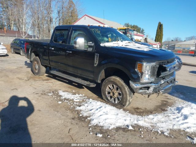 ford f-250 2019 1ft7w2b6xkec72832