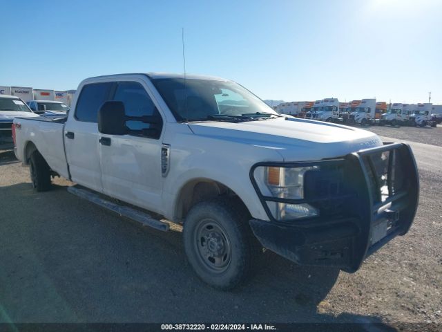 ford f250 2021 1ft7w2b6xmec09345